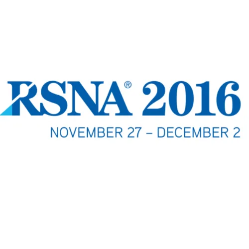 Soirée spéciale RSNA 2016