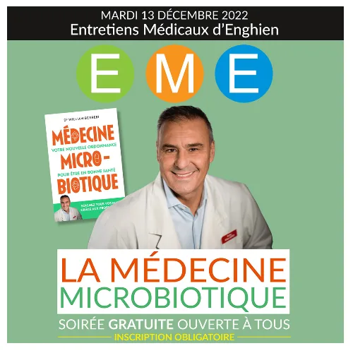 La médecine microbiotique 