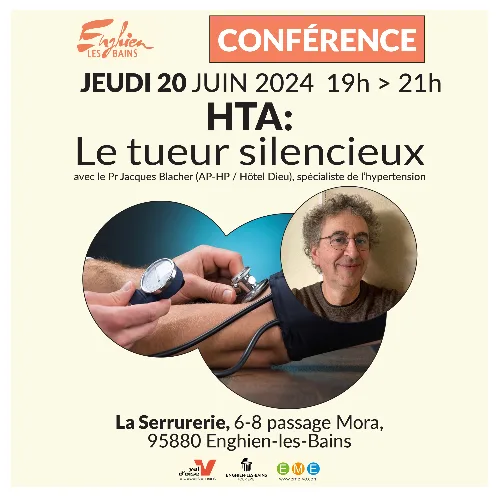HTA: Le tueur silencieux