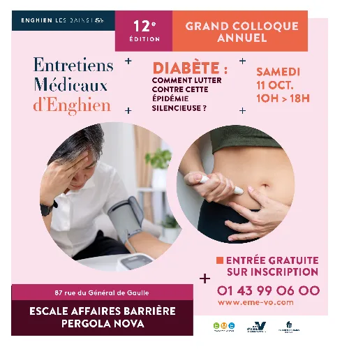Diabète: Comment lutter contre cette épidémie silencieuse?