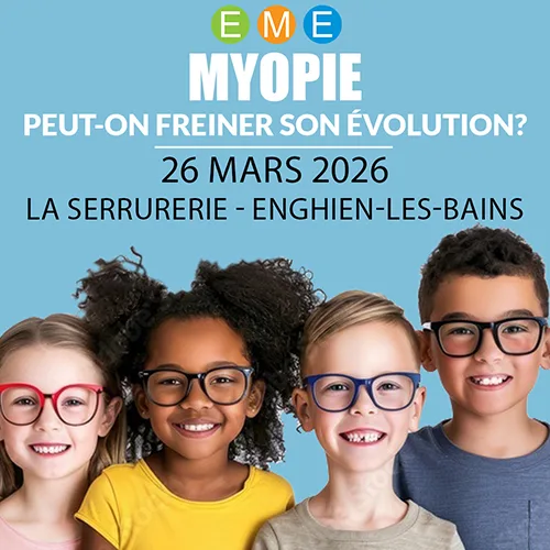 Myopie : Peut-on freiner son évolution?