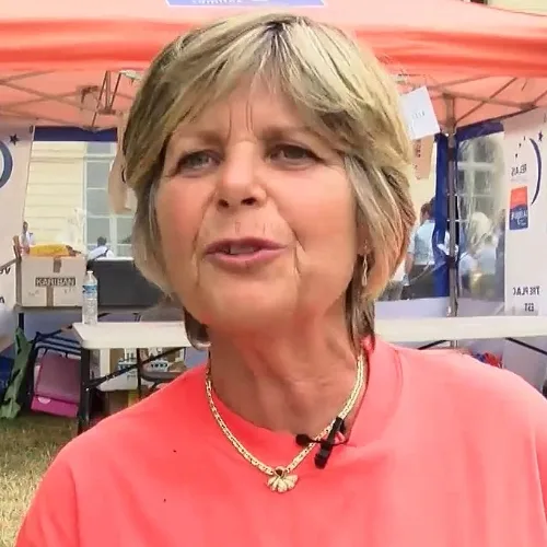 Ethel de La Rochefordière