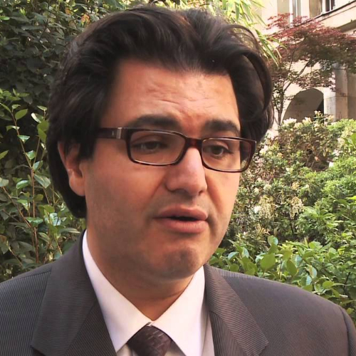 David Khorassani