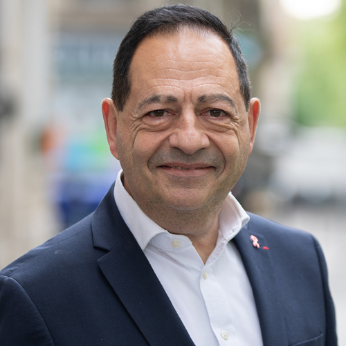 Jean-Luc Romero-Michel