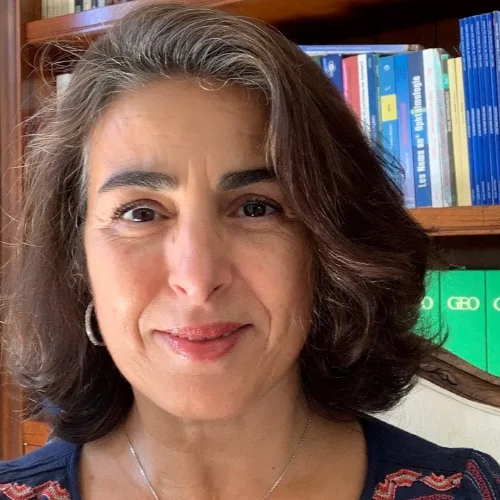 Hassiba Oubraham Mebroukine