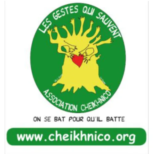 Logo de la société